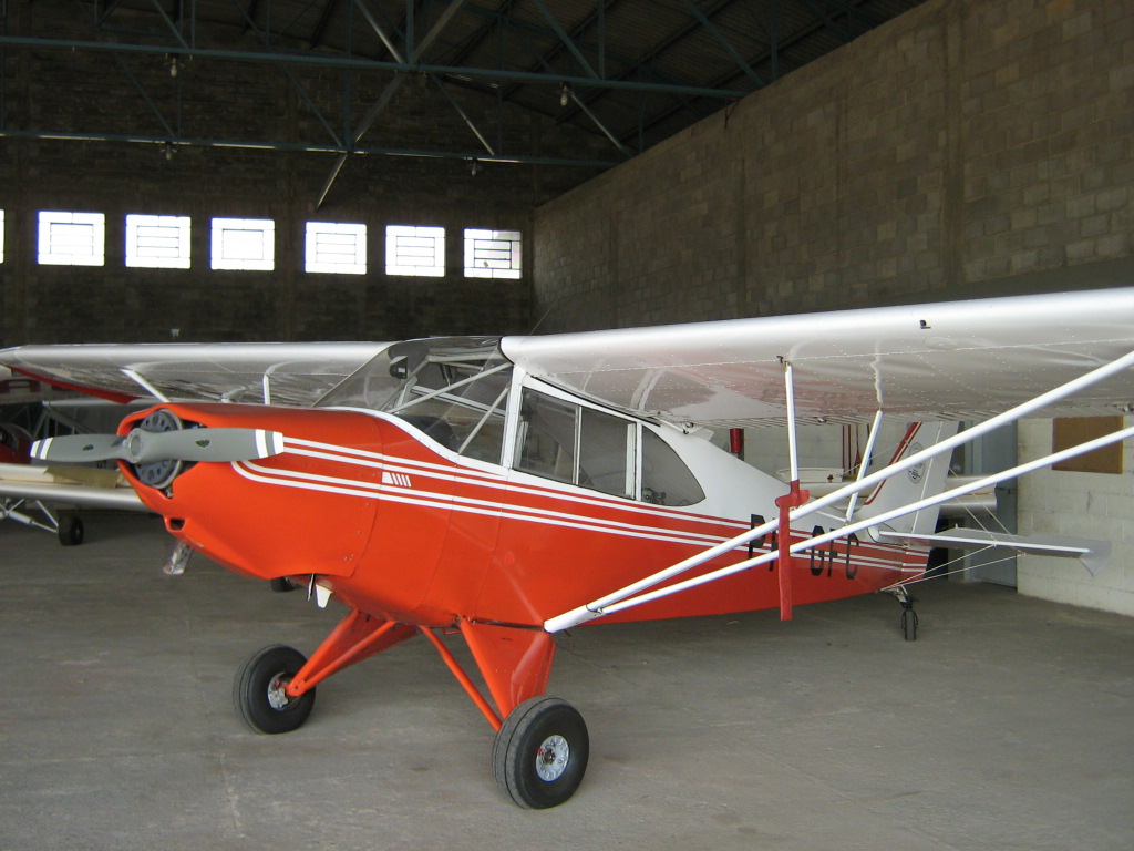 Aero Boero AB-95/115/150/180 #01