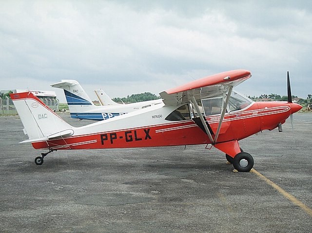 Aero Boero AB-95/115/150/180 previous
