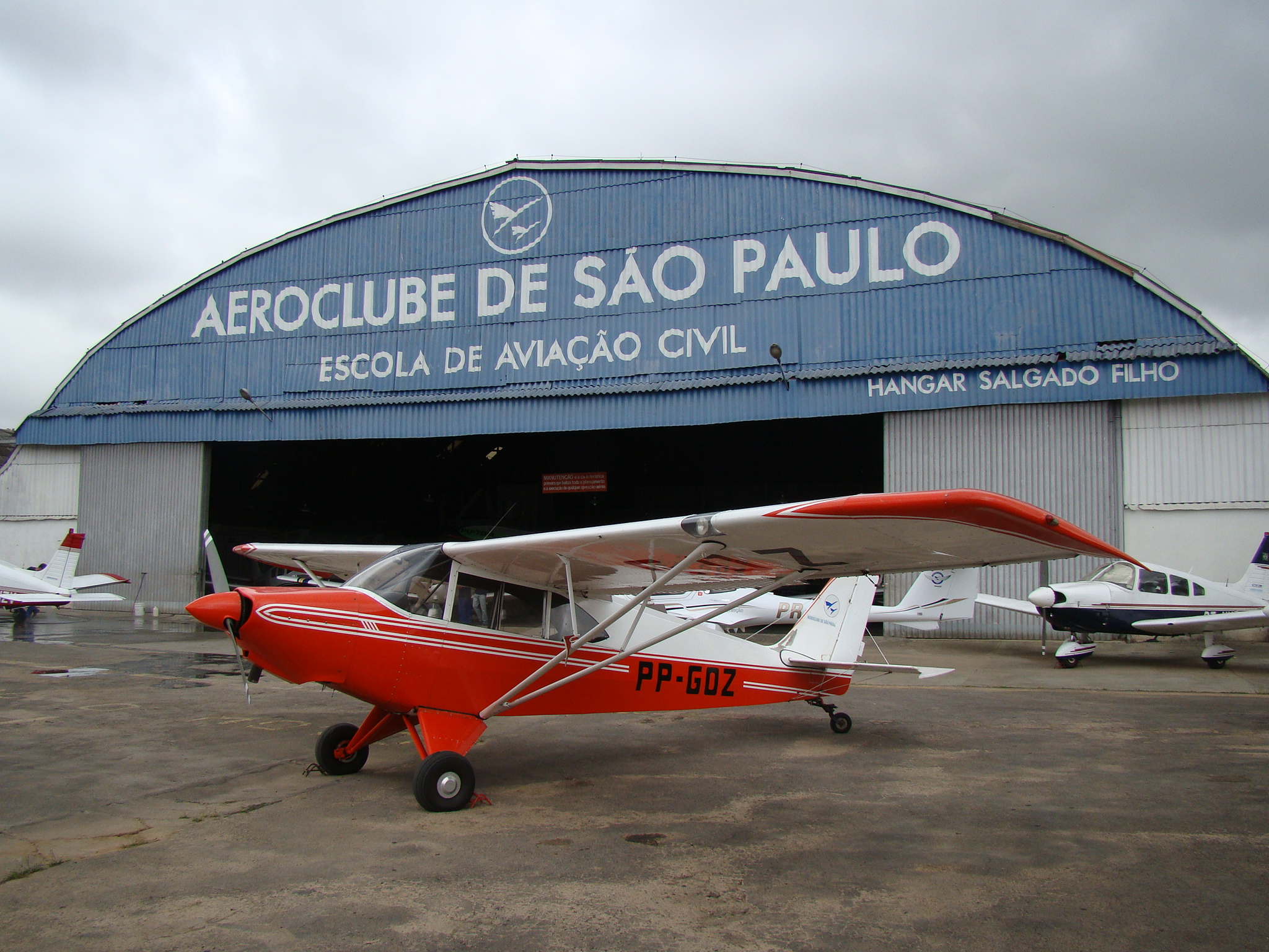 Aero Boero AB-95/115/150/180 previous