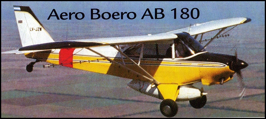 Aero Boero AB-95/115/150/180 #5