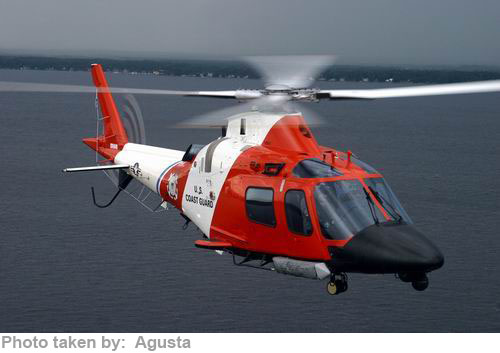 Agusta A-109 next