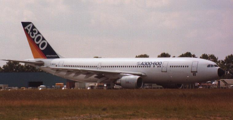 Airbus A300-600 next
