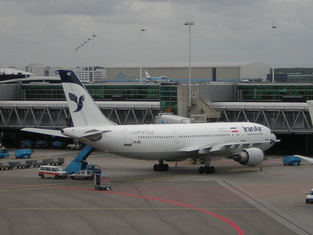 Airbus A300-600 #02