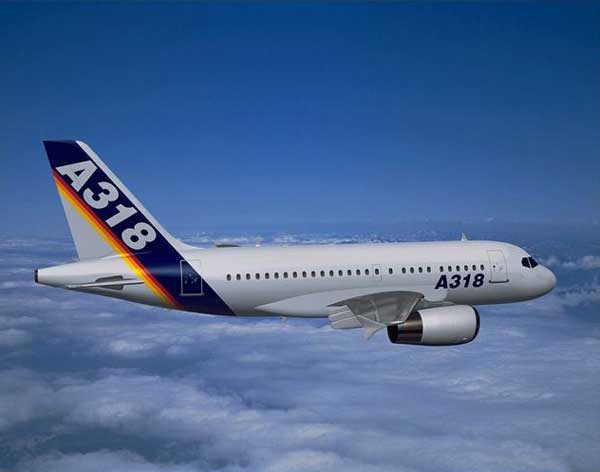 Airbus A318 next