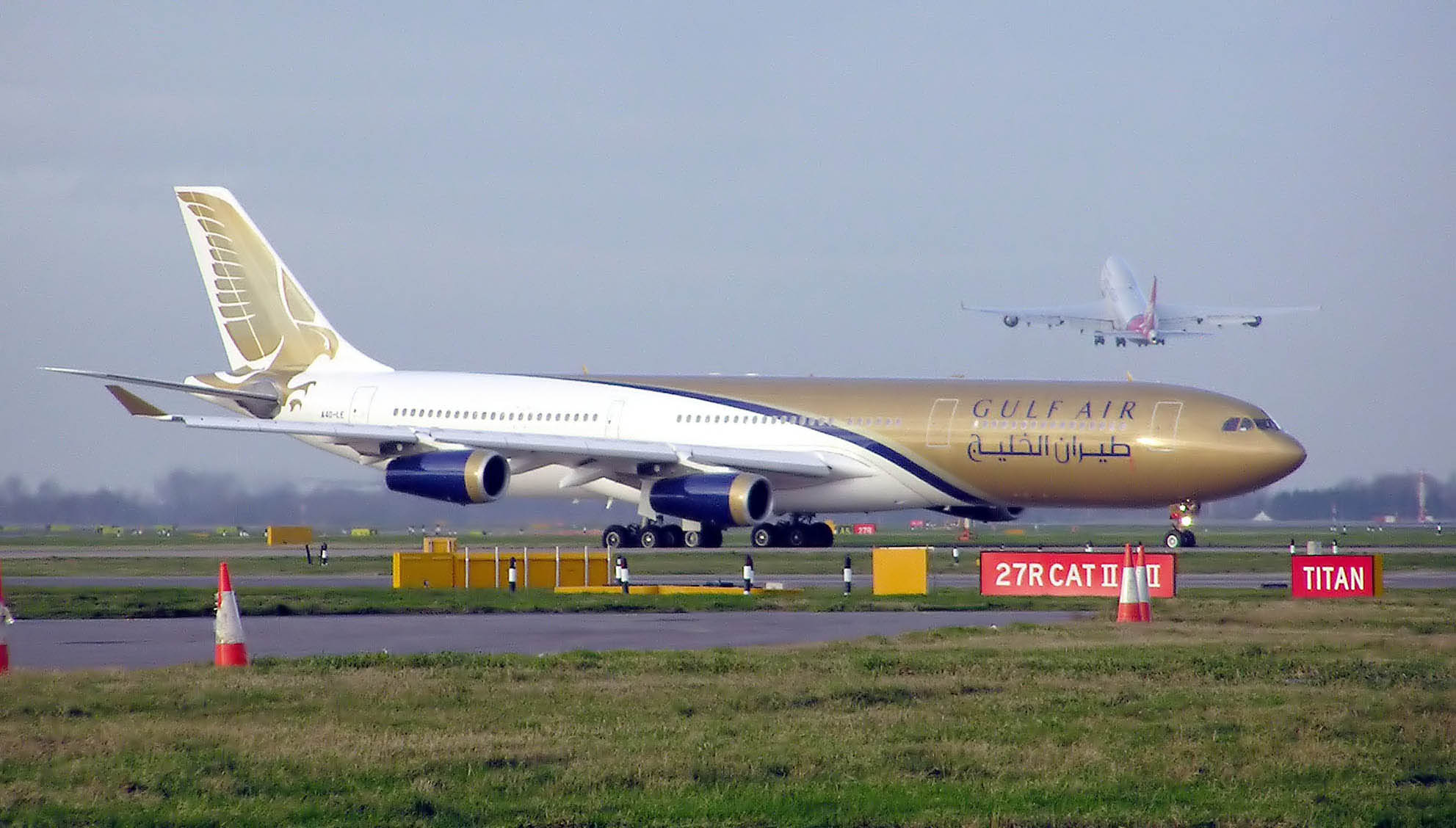 Airbus A340-200/300 previous