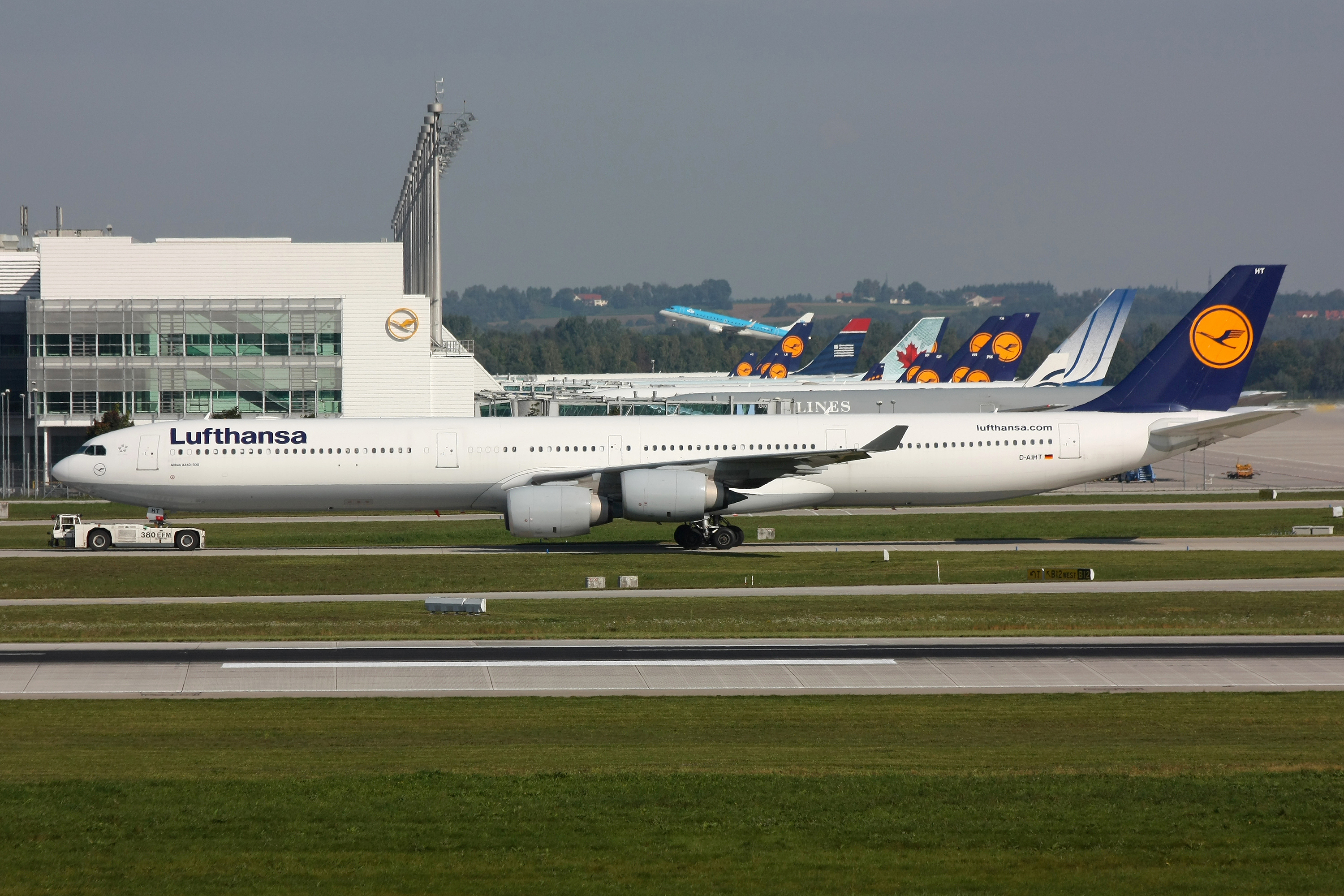 Airbus A340-500/600 #02