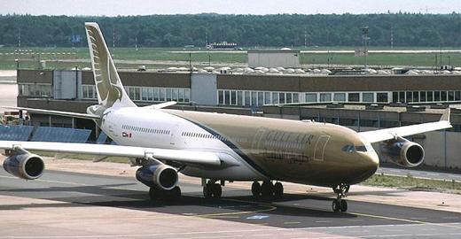 Airbus A340-500/600 previous