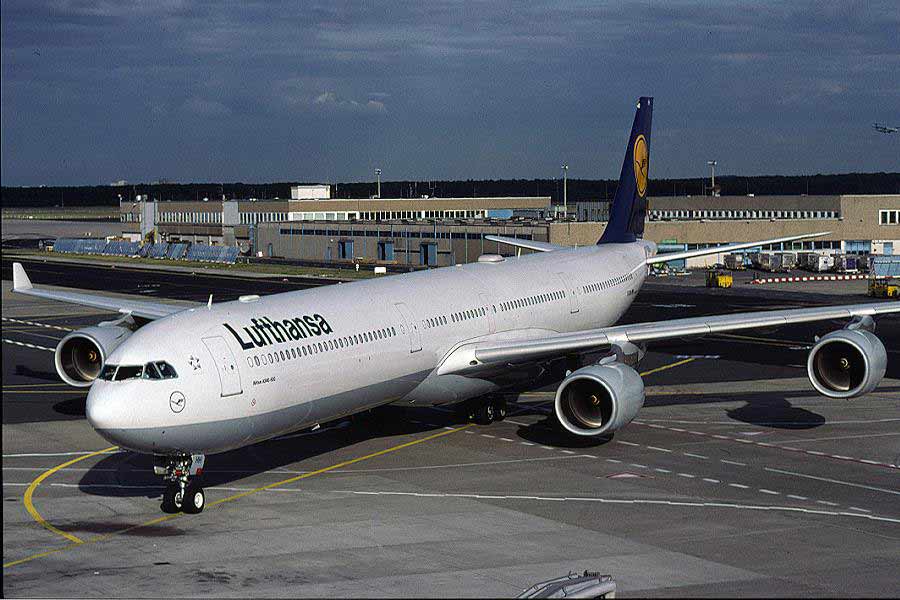 Airbus A340-500/600 #05