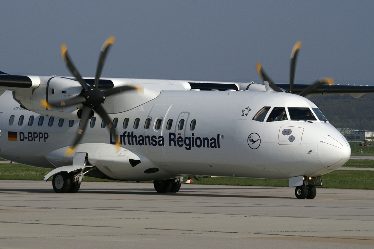 ATR ATR-42 #01