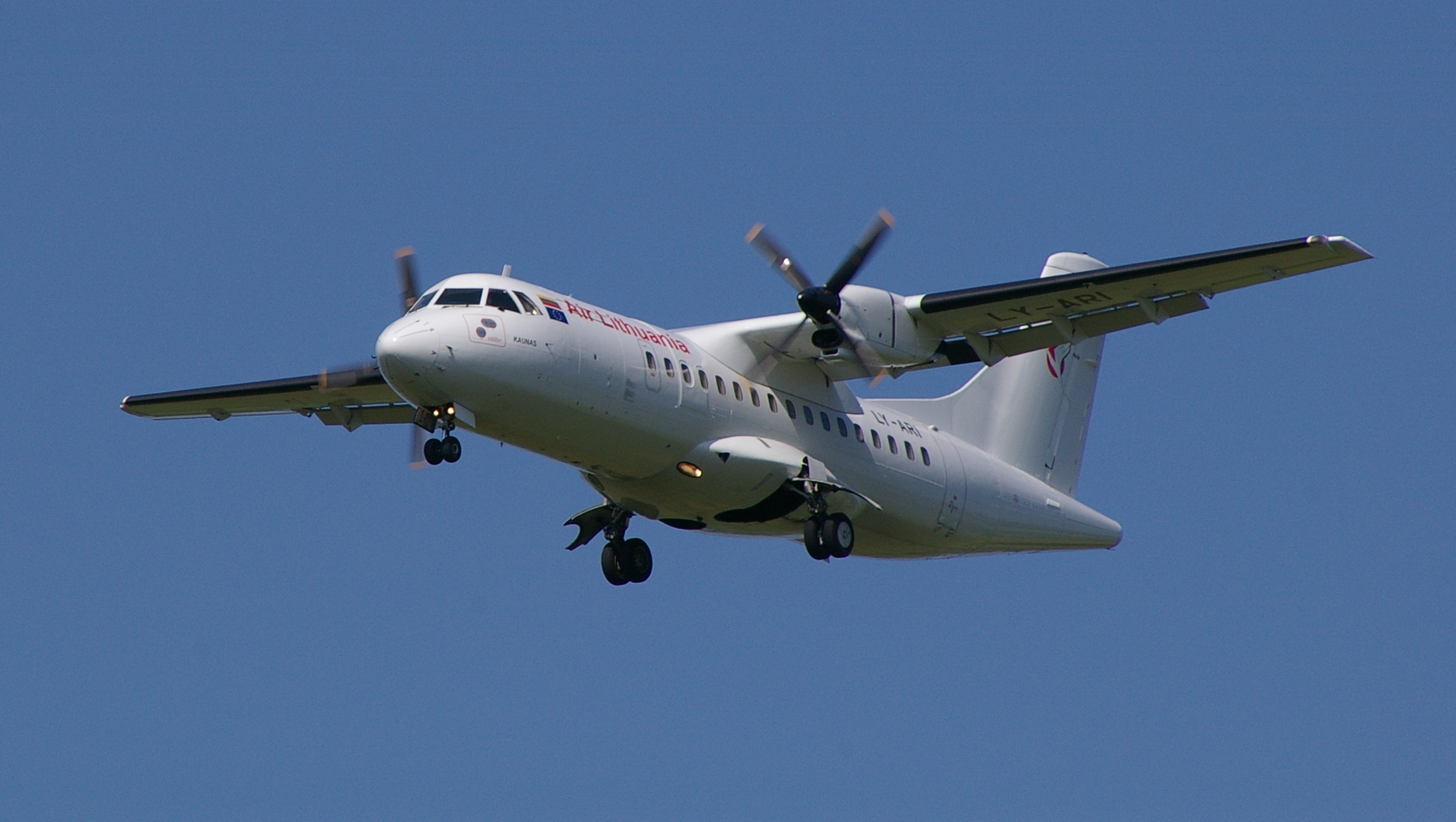 ATR ATR-42 #3