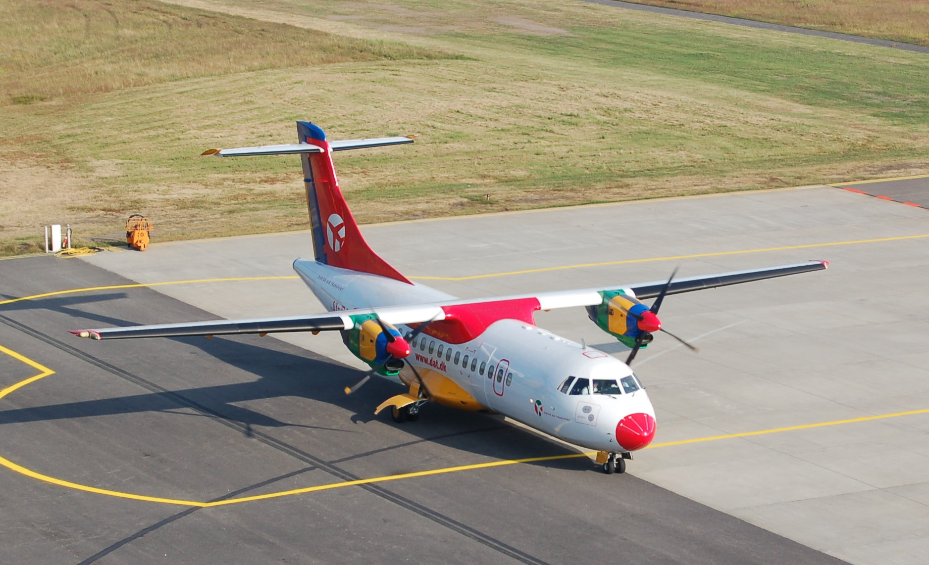 ATR ATR-42 previous