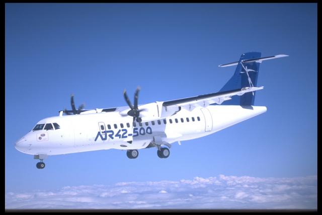 ATR ATR-42 #06