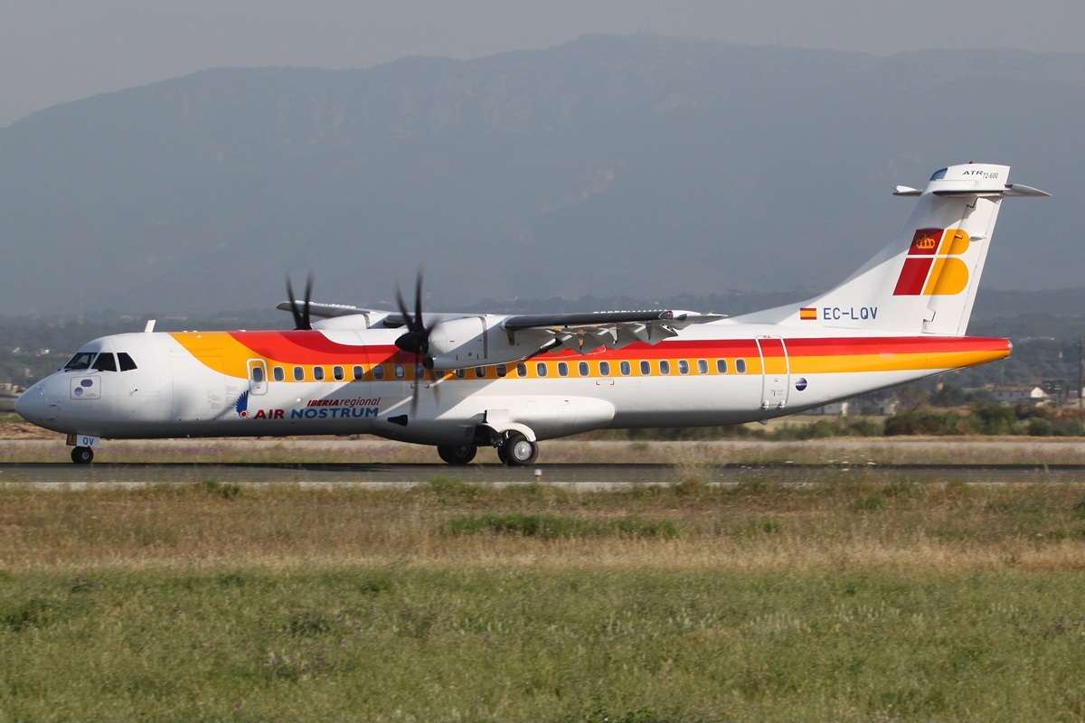 ATR ATR-72 previous