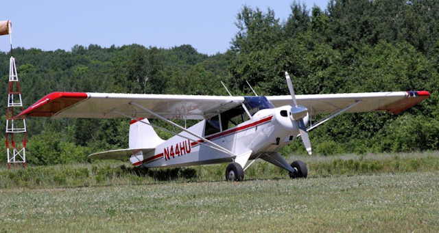 Aviat A-1 Husky previous