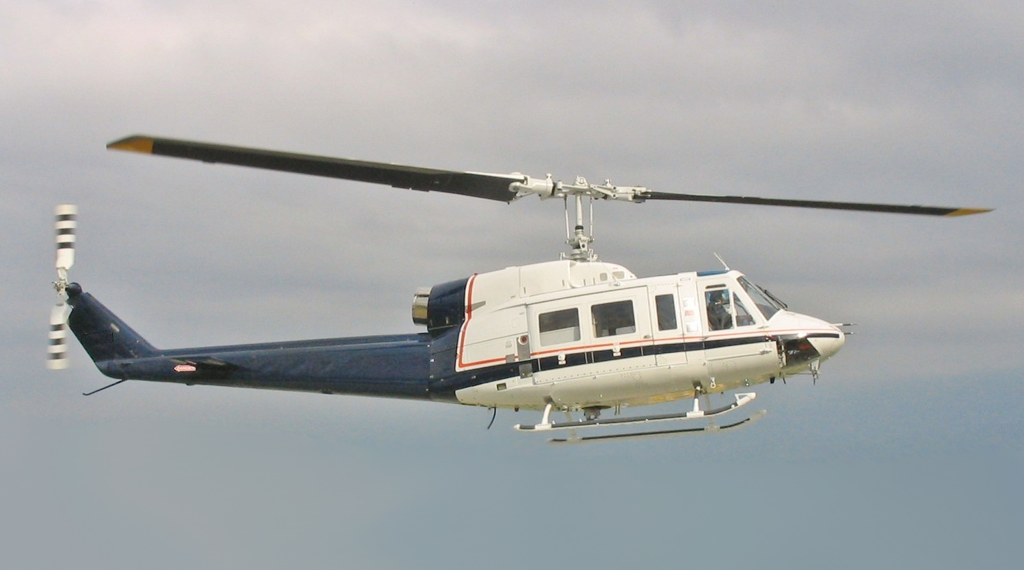 Bell 204/205/214B next