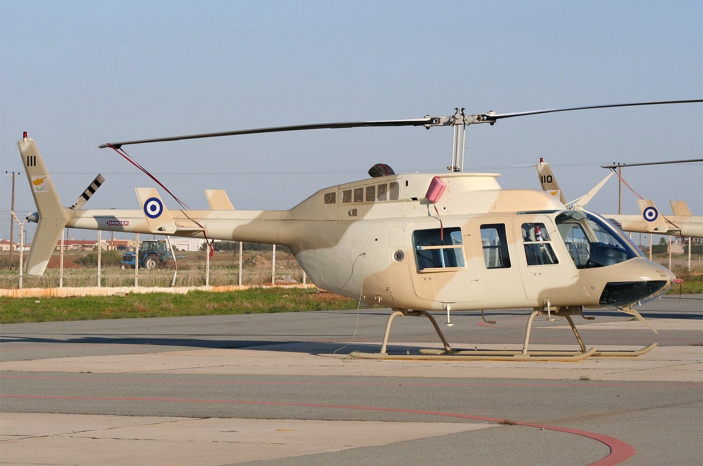 Bell 206L LongRanger previous