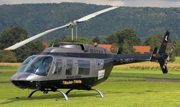 Bell 206L LongRanger next