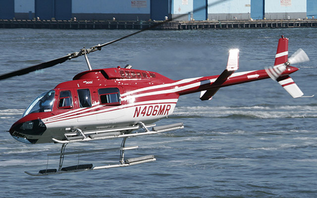 Bell 206L LongRanger previous