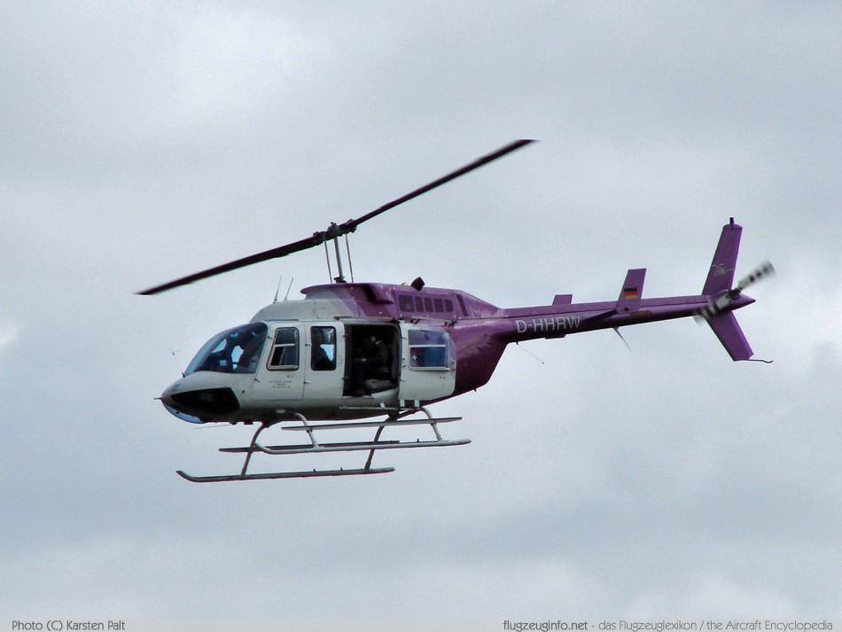 Bell 206L LongRanger #06
