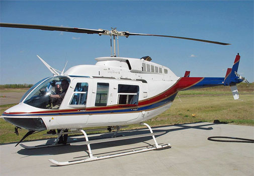 Bell 206L LongRanger #09