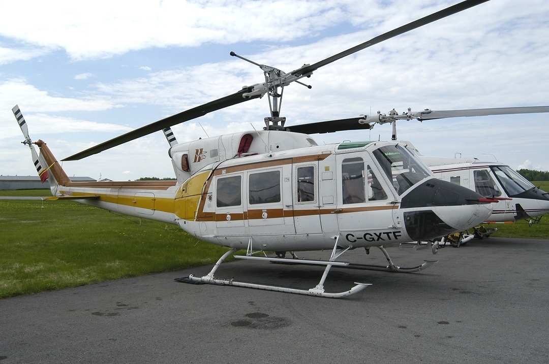 Bell 212 Twin TwoTwelve next
