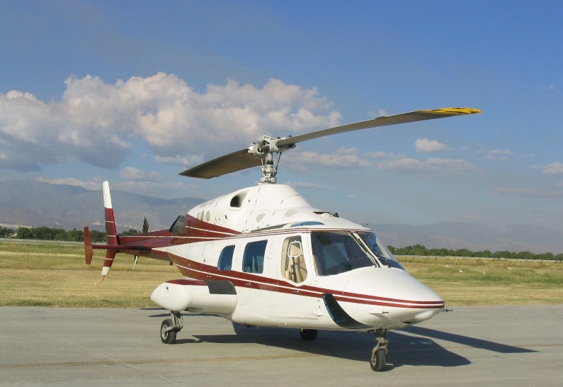 Bell 222 & 230 #01