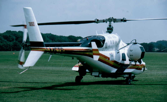 Bell 222 & 230 #06