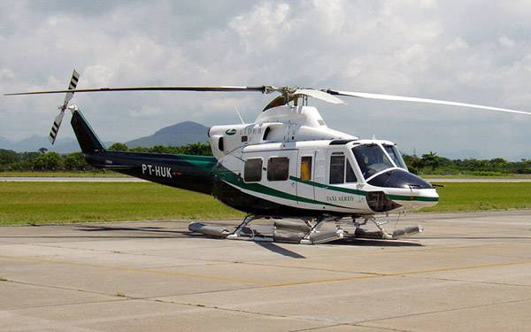 Bell 412 next