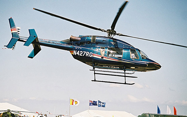 Bell 427 #5