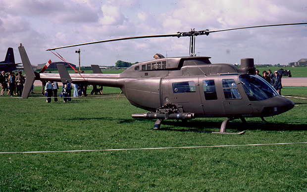 Bell 427 previous