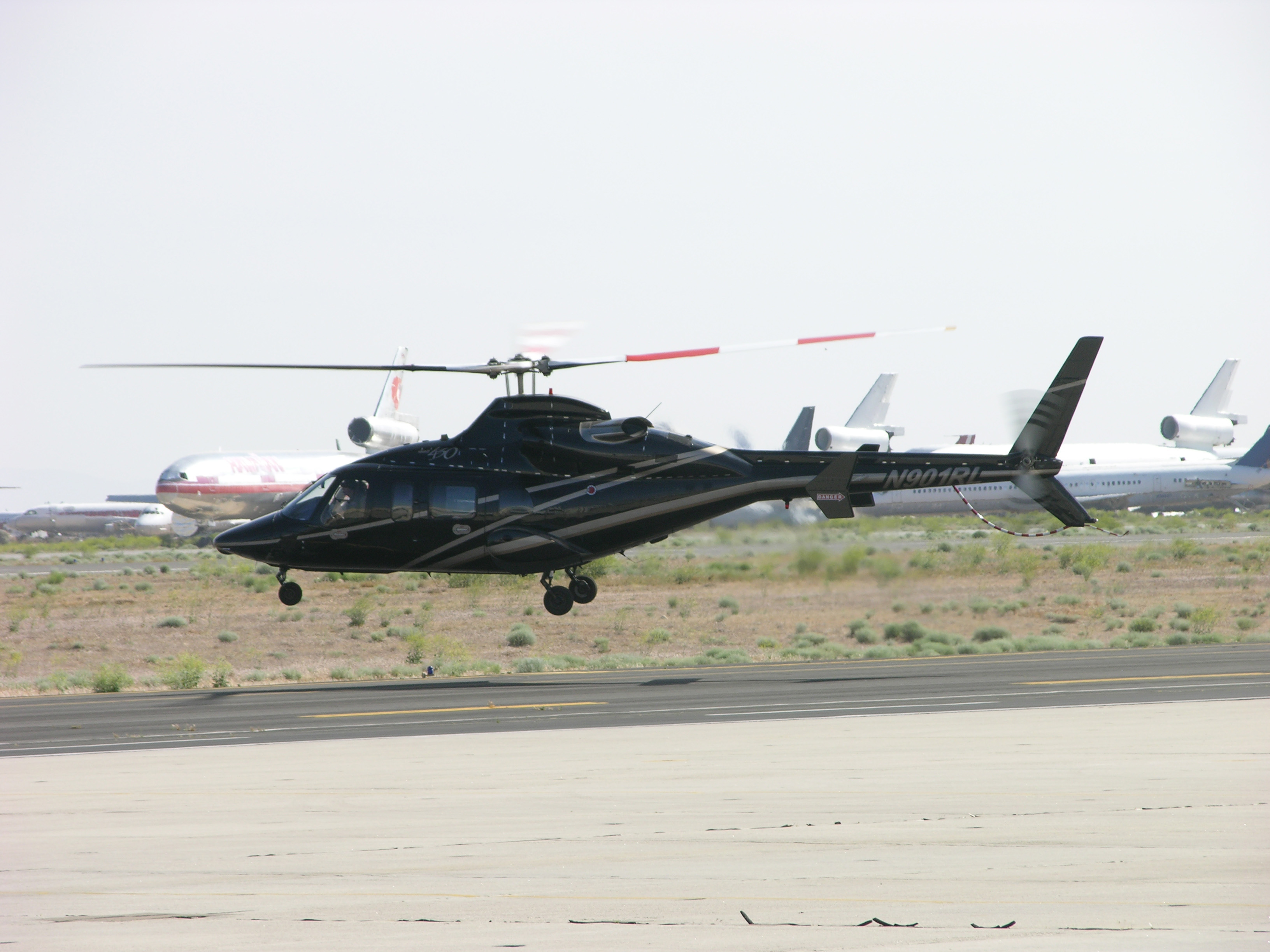 Bell 430 previous