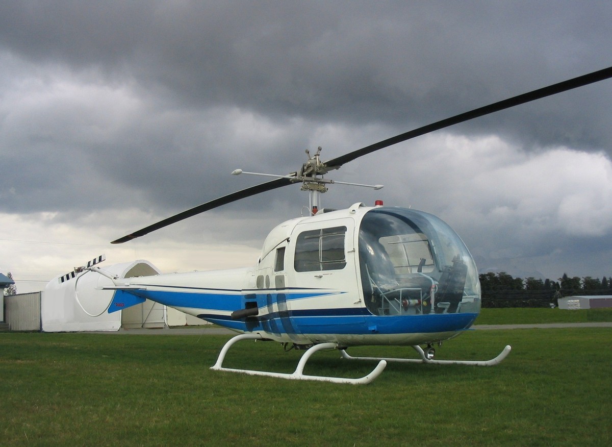 Bell 47 #6