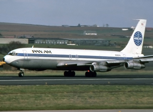 Boeing 707 next