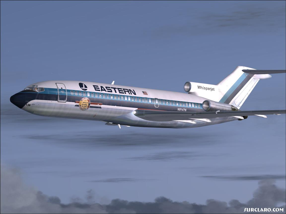 Boeing 727-100 #4