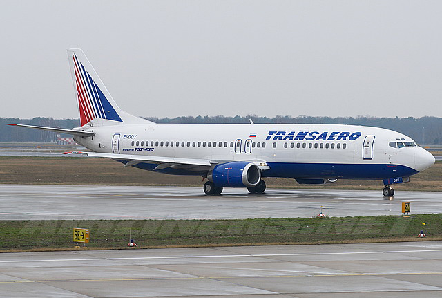 Boeing 737-400 previous