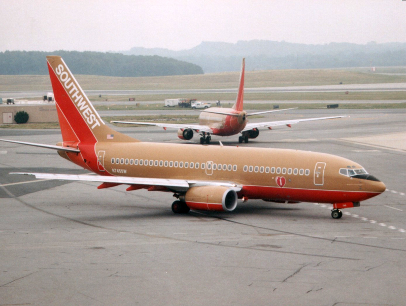 Boeing 737-600/700 previous