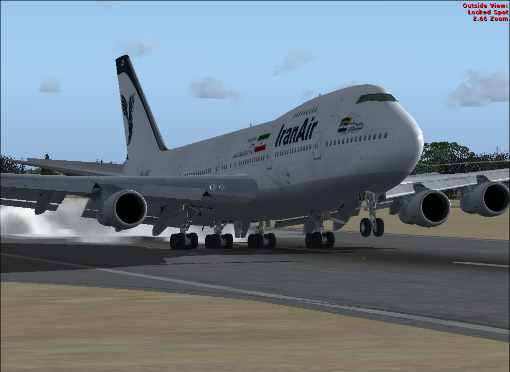 Boeing 747-100 & 200 previous