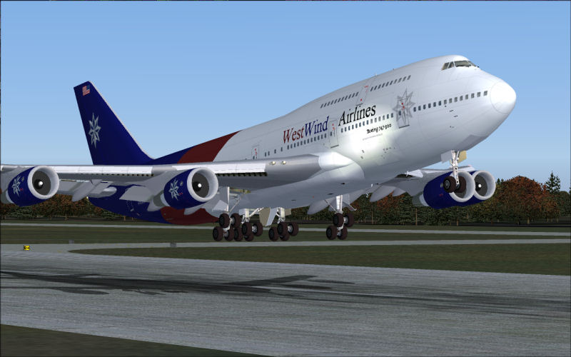 Boeing 747-100 & 200 #3