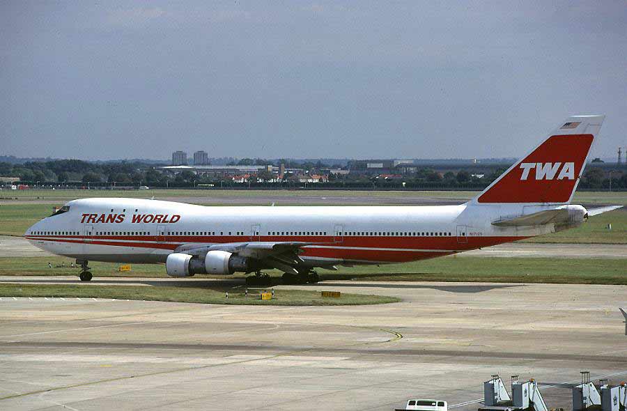 Boeing 747-100 & 200 #06