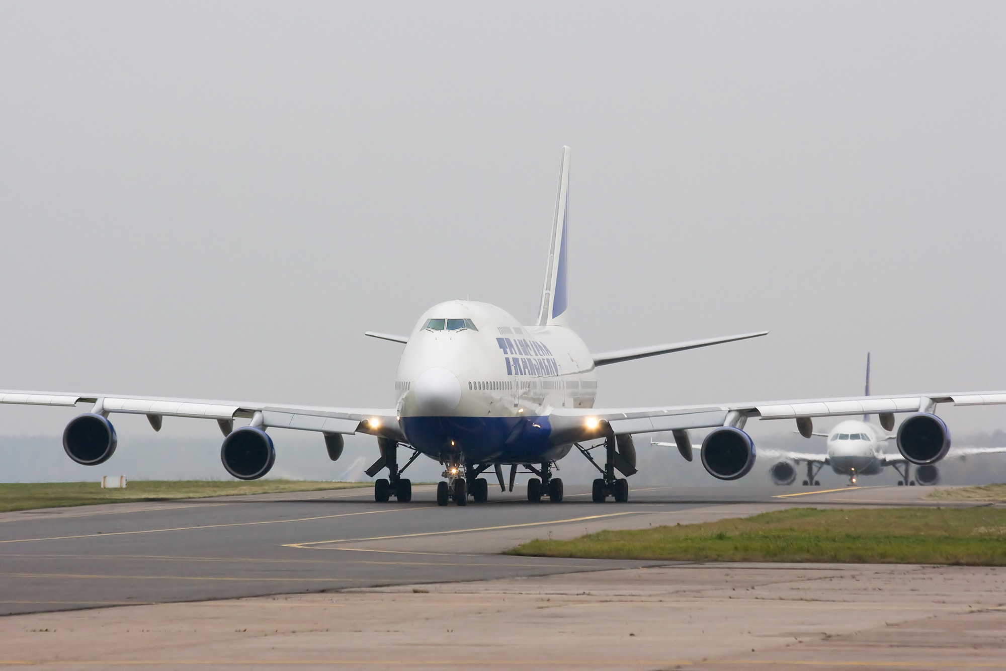 Boeing 747 300 Pictures Technical Data History Barrie Aircraft Museum