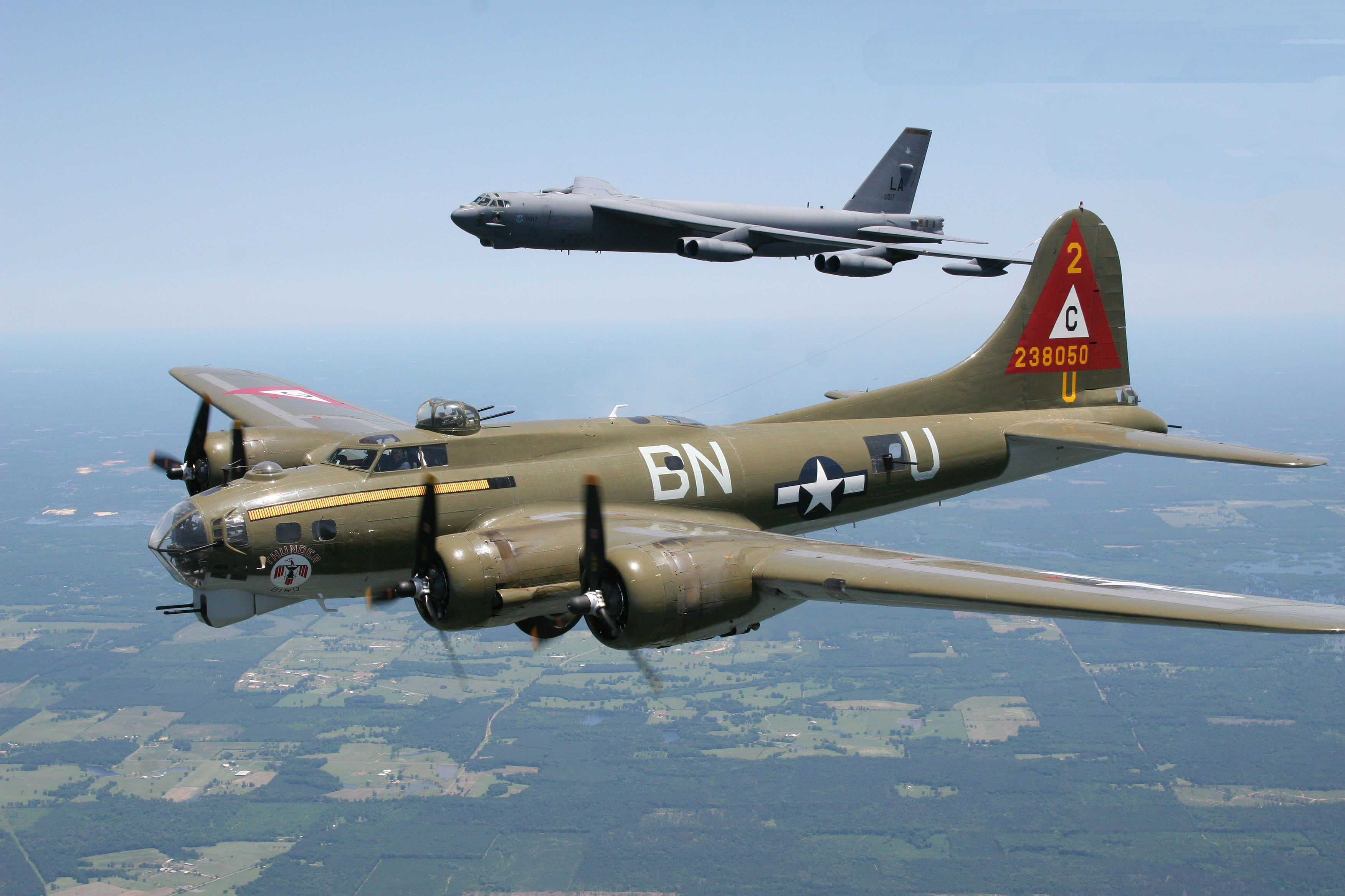 Boeing B-17 Flying Fortress #04
