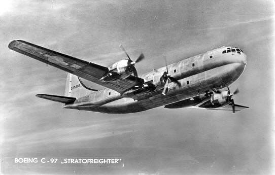 Boeing C-97 Stratofreighter previous