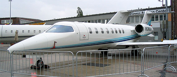 Bombardier Learjet 45 #02