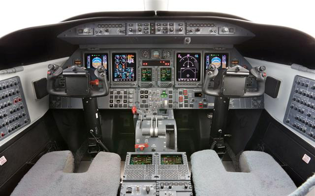 Bombardier Learjet 45 #03