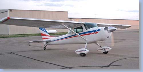 Cessna 150 & 152 #01