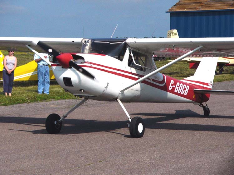 Cessna 150 & 152 #02