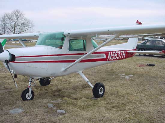 Cessna 150 & 152 #03