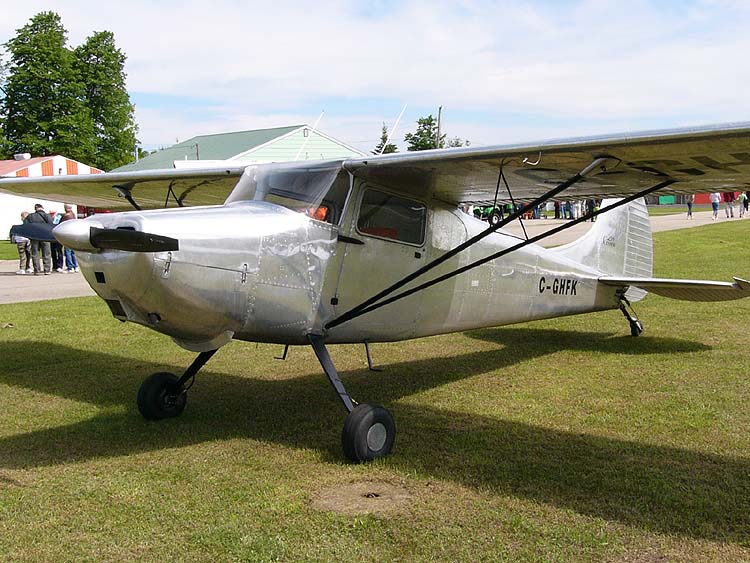 Cessna 170 next