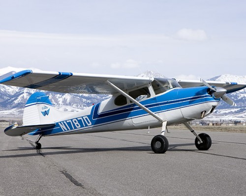 Cessna 170 next