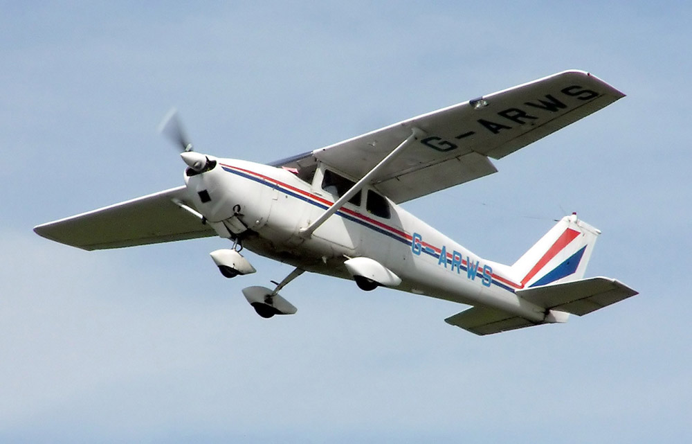 Cessna 172 Skyhawk (early models) & 175 Skylark #01
